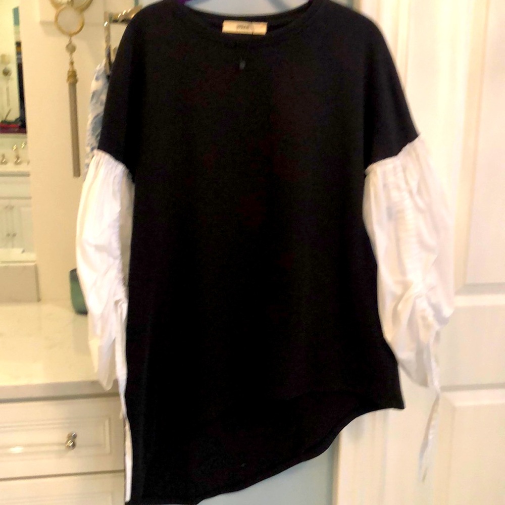EUC URBAN ALEMBIKA LONG SWEATSHIRT